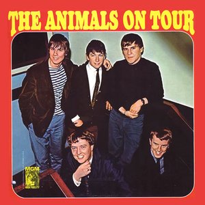 Image pour 'The Animals On Tour'