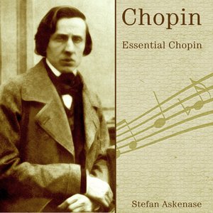 “Chopin: Essential Chopin”的封面