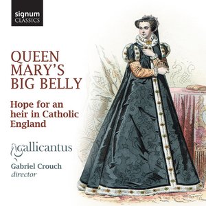 Imagem de 'Queen Mary's Big Belly: Hope for an Heir in Catholic England'