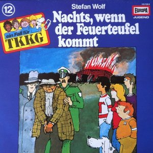 Image for '012/Nachts, wenn der Feuerteufel kommt'