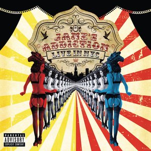 Bild för 'Live In NYC'