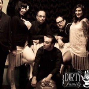 “The Dirty Hand Family Band”的封面