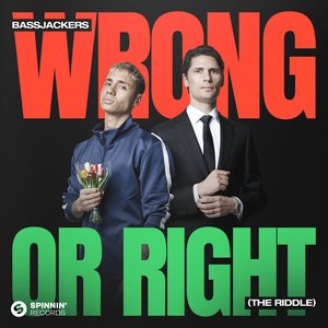 'Wrong or Right (The Riddle)' için resim