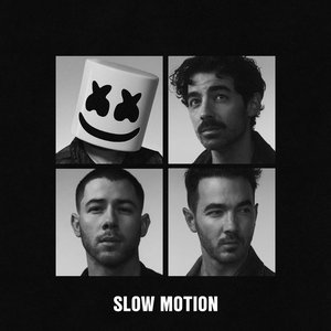 “Slow Motion”的封面
