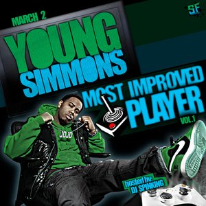 'Young Simmons' için resim