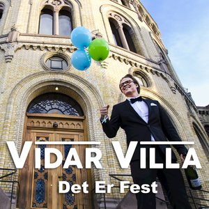 Image for 'Det Er Fest'