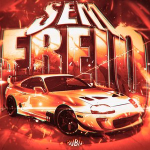 “Sem Freio”的封面