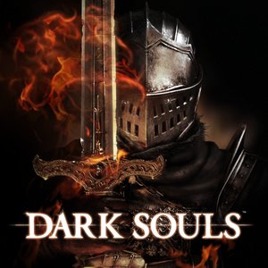 “DARK SOULS Soundtrack”的封面