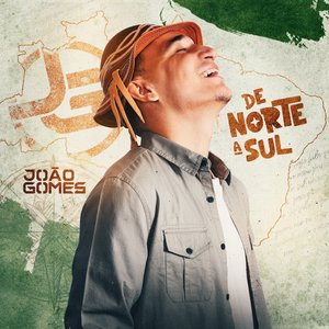 “De Norte a Sul”的封面