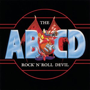 “The Rock 'n' Roll Devil”的封面