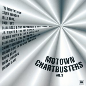 Image for 'Motown Chartbusters Volume 3'