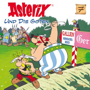 Image pour '07: Asterix und die Goten'