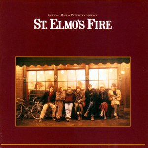 'St. Elmo's Fire - Music From The Original Motion Picture Soundtrack' için resim