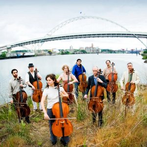 Изображение для 'Portland Cello Project'