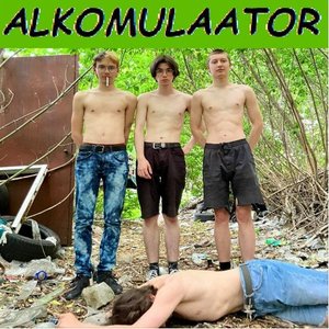 Image for 'Alkomulaator'