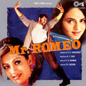 Image for 'Mr. Romeo'