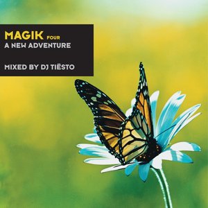 Imagen de 'Magik Four Mixed By DJ Tiësto (A New Adventure)'