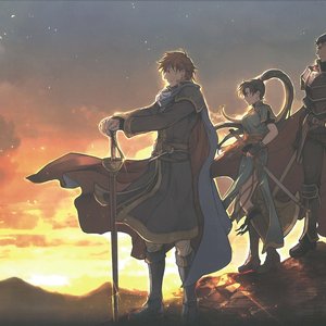 Bild für 'FIRE EMBLEM Fuuin no Tsurugi / Rekka no Ken ORIGINAL SOUNDTRACK [Complete Version]'