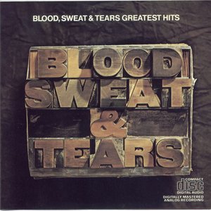 Image for 'Blood, Sweat & Tears Greatest Hits'