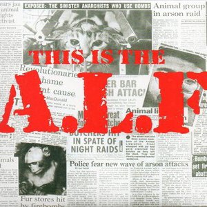 Image for 'This Is the A.L.F.'