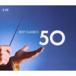 “50 Best Classics”的封面