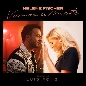 “Vamos a Marte (feat. Luis Fonsi)”的封面