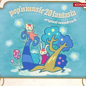 Bild för 'pop'n music 20 fantasia OST'