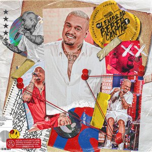 “Pra Lembrar, Beber e Cantar”的封面
