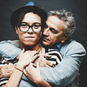 'Caetano Veloso e Maria Gadú' için resim