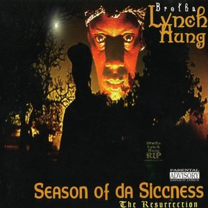 “Season Of Da Siccness”的封面