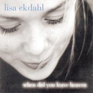 Изображение для 'When Did You Leave Heaven'