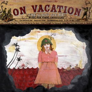 “On Vacation”的封面