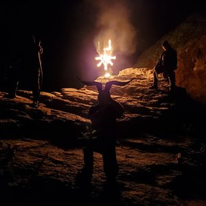 “Black Fucking Cancer”的封面