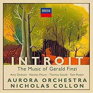 Bild för 'Introit: The Music of Gerald Finzi'