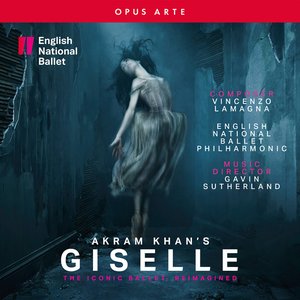 Image for 'Vincenzo Lamagna: Akram Khan's Giselle'