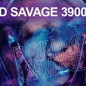 Image for 'Born A Savage'