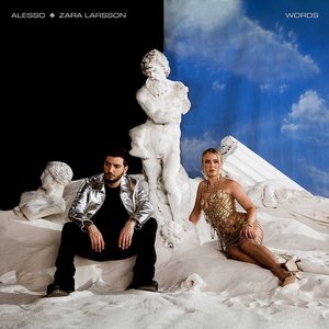 Image for 'Words (feat. Zara Larsson)'