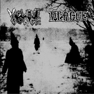 Image for 'Violent Gorge / Plague split LP'
