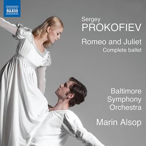 Imagem de 'Prokofiev : Romeo & Juliet, Op. 64'