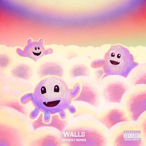 “Walls (feat. Claire Rosinkranz) [Devault Remix]”的封面