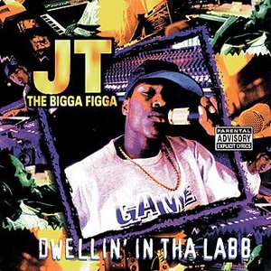 “Dwellin' in tha Labb”的封面