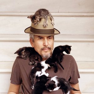 “Howe Gelb”的封面