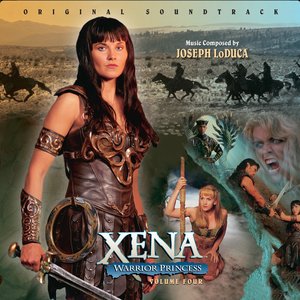 Image for 'Xena: Warrior Princess, Volume Four (Original Soundtrack)'