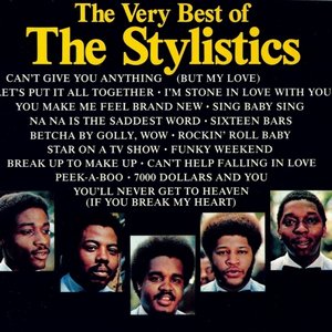 Image for 'The Very Best Of The Stylistics'