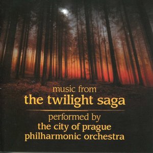 “Music From The Twilight Saga”的封面