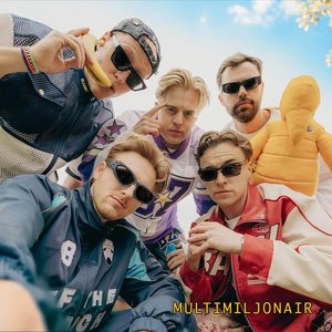 Image for 'Multimiljonair'