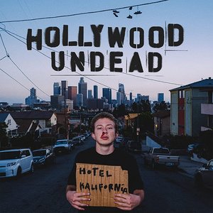 “Hotel Kalifornia (Deluxe Version)”的封面