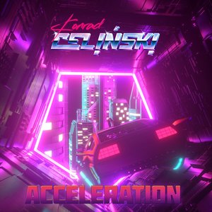 “Acceleration”的封面