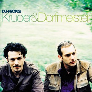 Bild für 'DJ-Kicks (Kruder & Dorfmeister)'