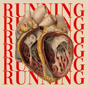 “Running”的封面